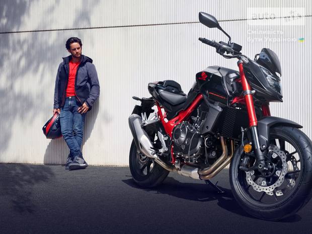 Honda CB 750 Hornet 2025