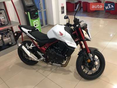 Honda CB 750 Hornet 2025 Base