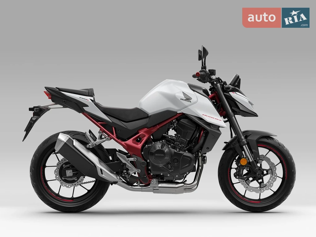 Honda CB 750 Hornet Base