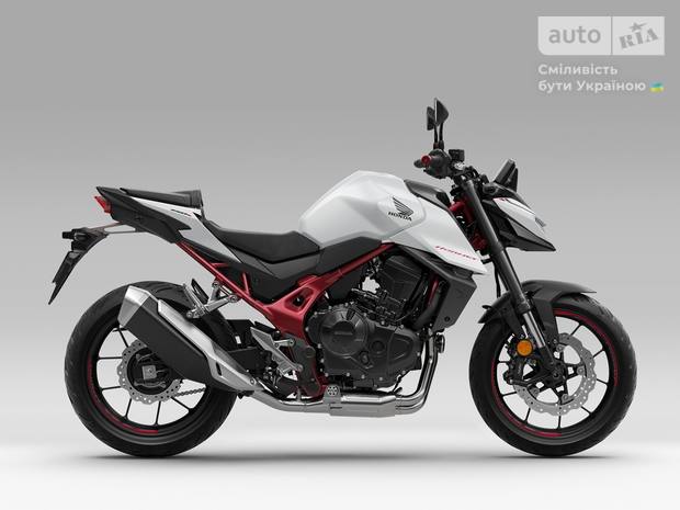 Honda CB 750 Hornet 2025 Honda CB 750 Hornet 2025