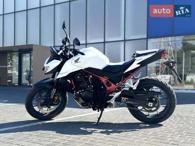 Honda CB 750 Hornet 2025 Base