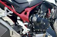 Honda CB 750 Hornet Base