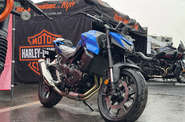 Новый Honda CB 750 Hornet MT (91 к.с.) Base 2025 автосалона Дніпро Мотор Інвест HONDA - фото 5