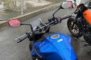Новый Honda CB 750 Hornet MT (91 к.с.) Base 2025 автосалона Дніпро Мотор Інвест HONDA - фото 9