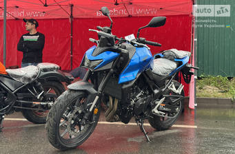 Honda CB 750 Hornet 2025 Base