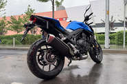 Новый Honda CB 750 Hornet MT (91 к.с.) Base 2025 автосалона Дніпро Мотор Інвест HONDA - фото 4