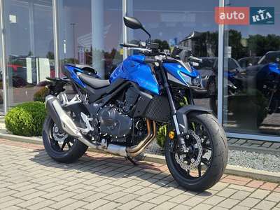 Honda CB 750 Hornet 2025 Base