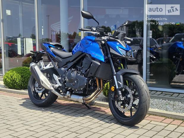 Honda CB 750 Hornet 2025 Honda CB 750 Hornet 2025