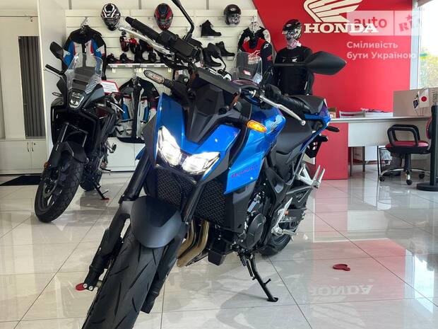 Honda CB 750 Hornet 2025 Honda CB 750 Hornet 2025