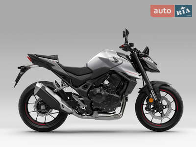 Honda CB 750 Hornet 2025 Base