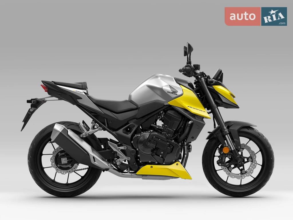 Honda CB 750 Hornet Base