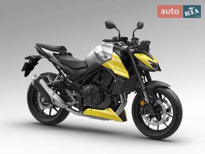 Honda CB 750 Hornet 2026 Base