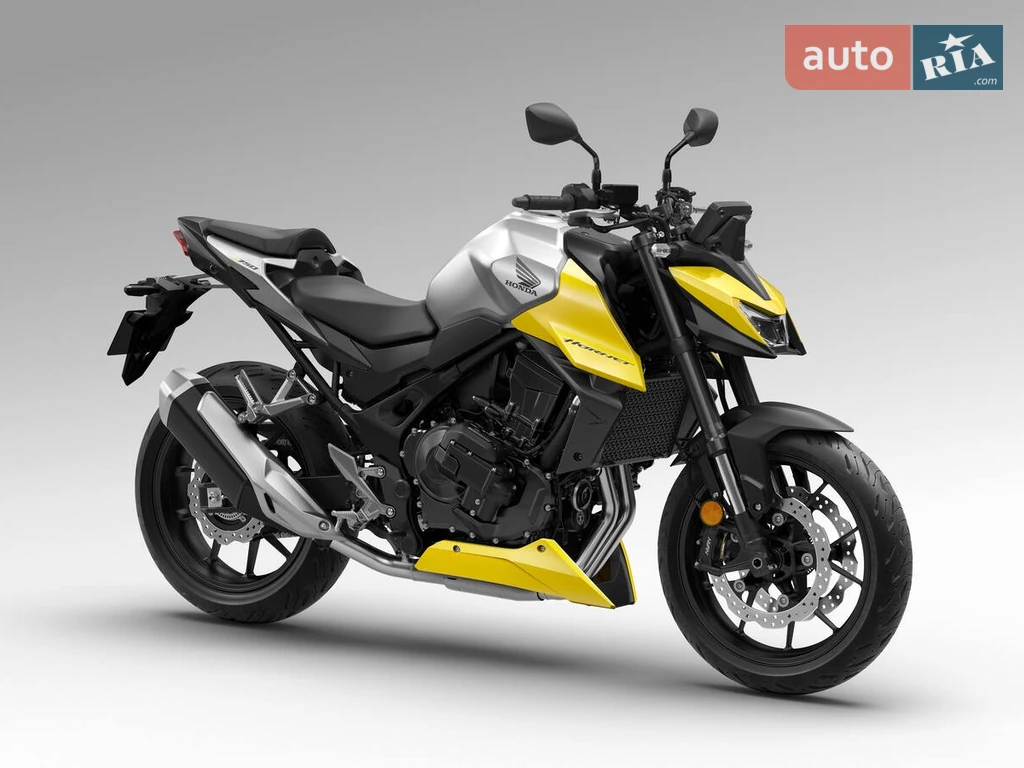 Honda CB 750 Hornet Base