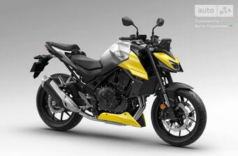 Honda CB 750 Hornet 2026 Base