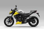 Honda CB 750 Hornet Base
