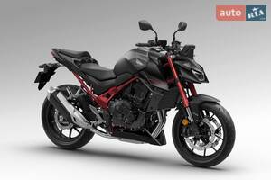 Honda CB 750 Hornet Base