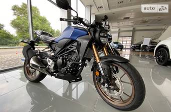 Honda CB 2021 