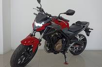 Honda CB Base