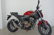 Honda CB Base