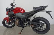 Honda CB Base