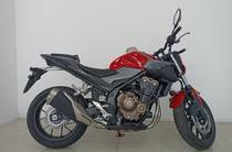 Honda CB Base