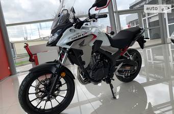 Honda CB 2022 
