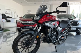 Honda CB Base 500X 2021