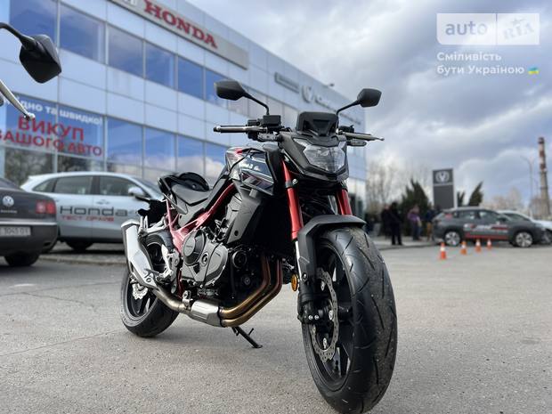 Honda CB 2024
