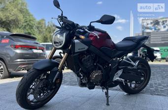 Honda CB 2024 Base