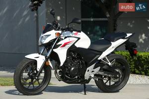 Honda CB 2018 року