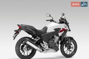 Honda CB 2018 року