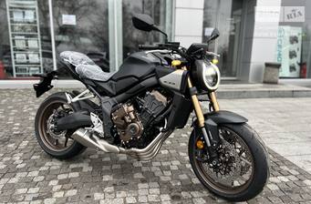 Honda CB 2024 Base