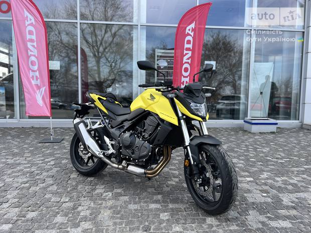 Honda CB 2025