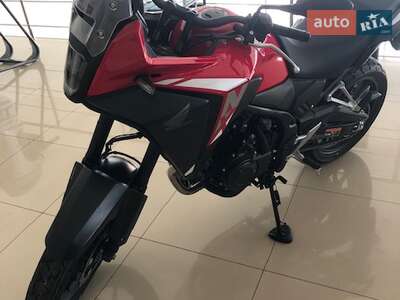 Honda CB 2025 Base