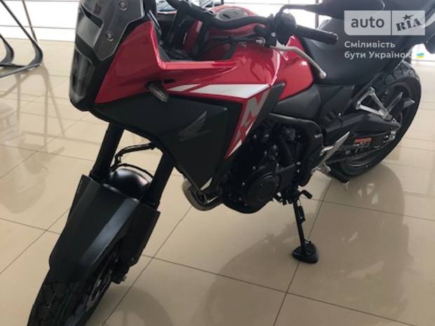 Honda CB 2025