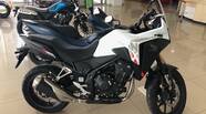 Honda CB Base