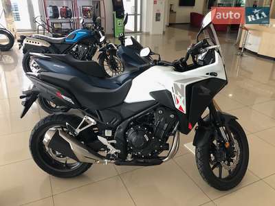 Honda CB 2025 Base