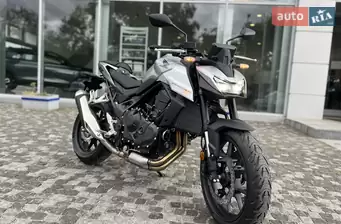 Honda CB