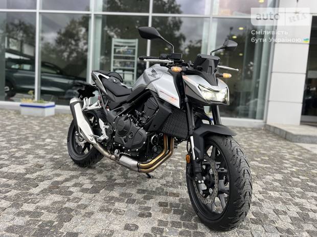 Мотоцикл Honda CB 2025 в Днепр (Днепропетровск)