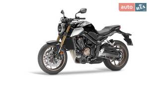 Honda CB 2019 року