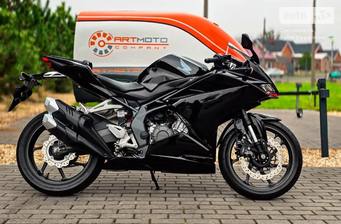 Honda CBR 250RR 2022 Base