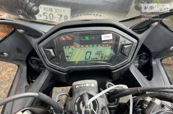 Honda CBR 400R 2015 Base