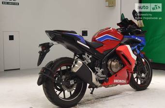 Honda CBR 400R 2021 Base