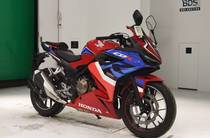 Honda CBR 400R Base