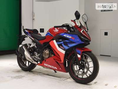 Honda CBR 400R 2021 Base