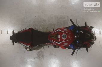 Honda CBR 400R 2021 Base