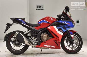 Honda CBR 400R 2021 Base