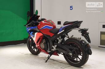 Honda CBR 400R 2021 Base