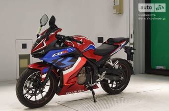 Honda CBR 400R 2021 Base