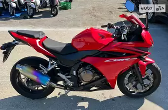 Honda CBR 400R